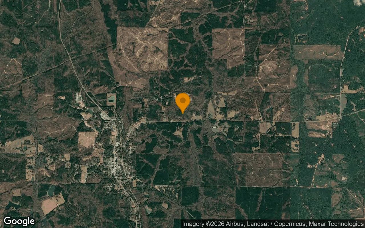 35.36 Acres in Talbotton - Talbot County, GA in Talbot County, GA