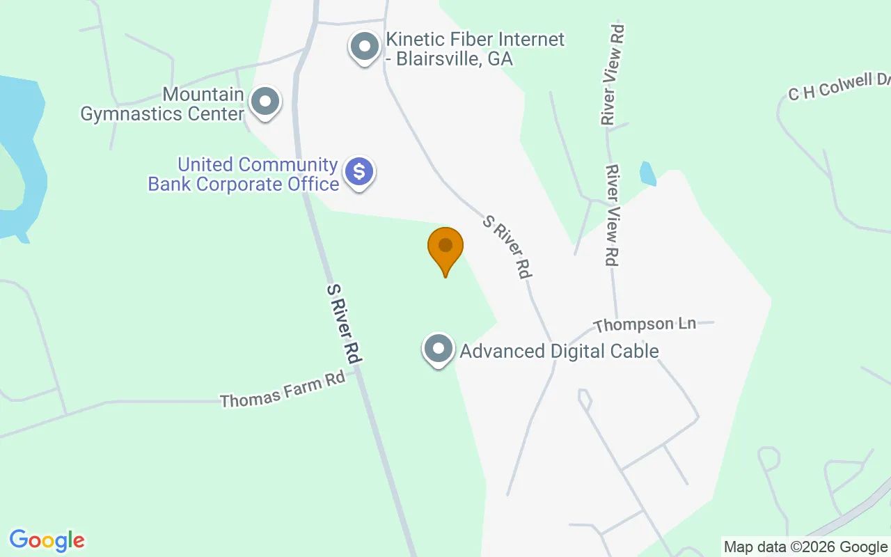 1.5 Acres in Blairsville - Union County, GA in Union County, GA