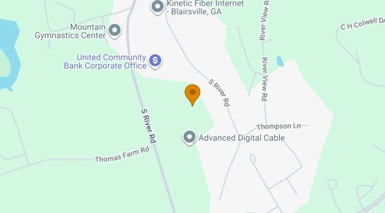 1.5 Acres in Blairsville - Union County, GA in Union County, GA