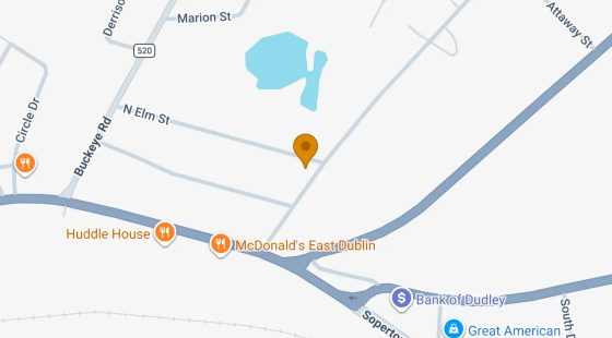 0.39 Acres in East Dublin - Laurens County, GA in Laurens County, GA