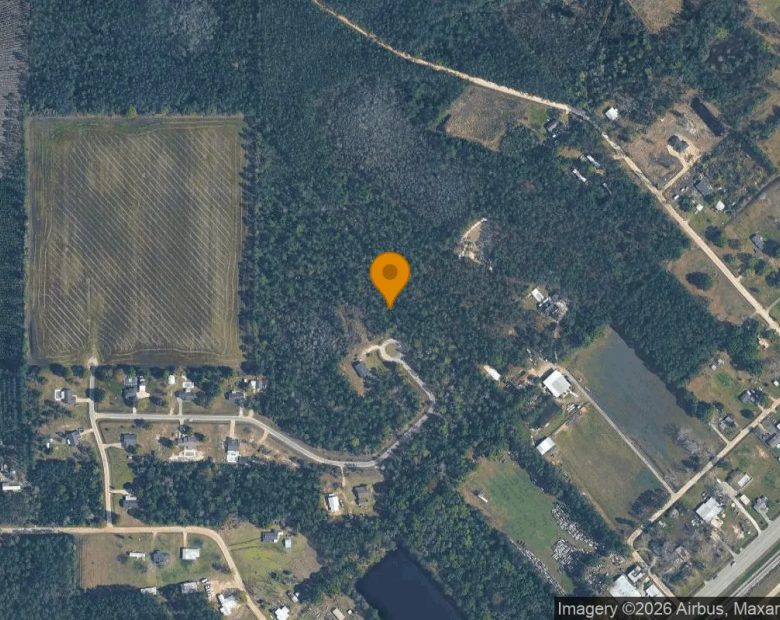 1.5 Acres in Blackshear - Pierce County, GA in Pierce County, GA