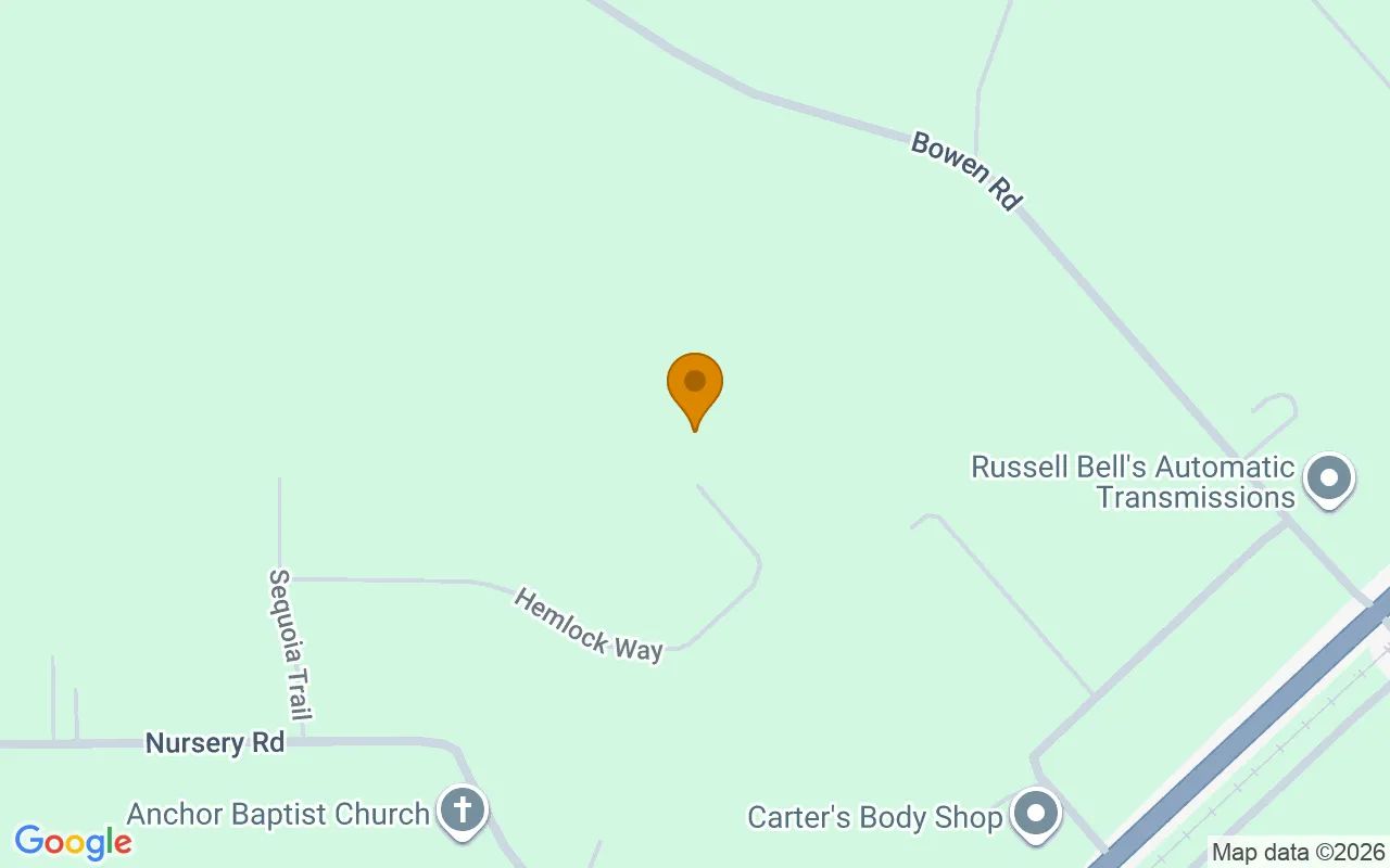 1.5 Acres in Blackshear - Pierce County, GA in Pierce County, GA