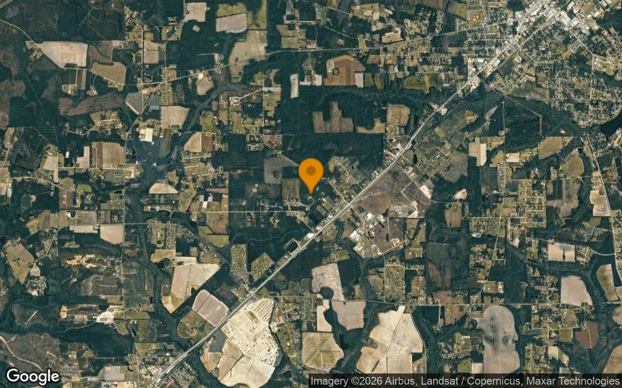 1.5 Acres in Blackshear - Pierce County, GA in Pierce County, GA