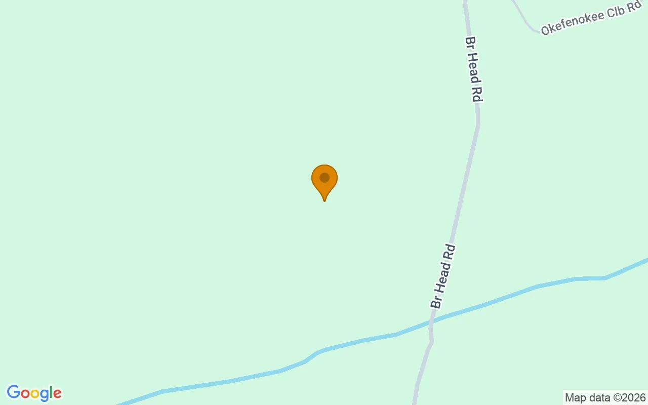 36.02 Acres in Folkston - Charlton County, GA in Charlton County, GA