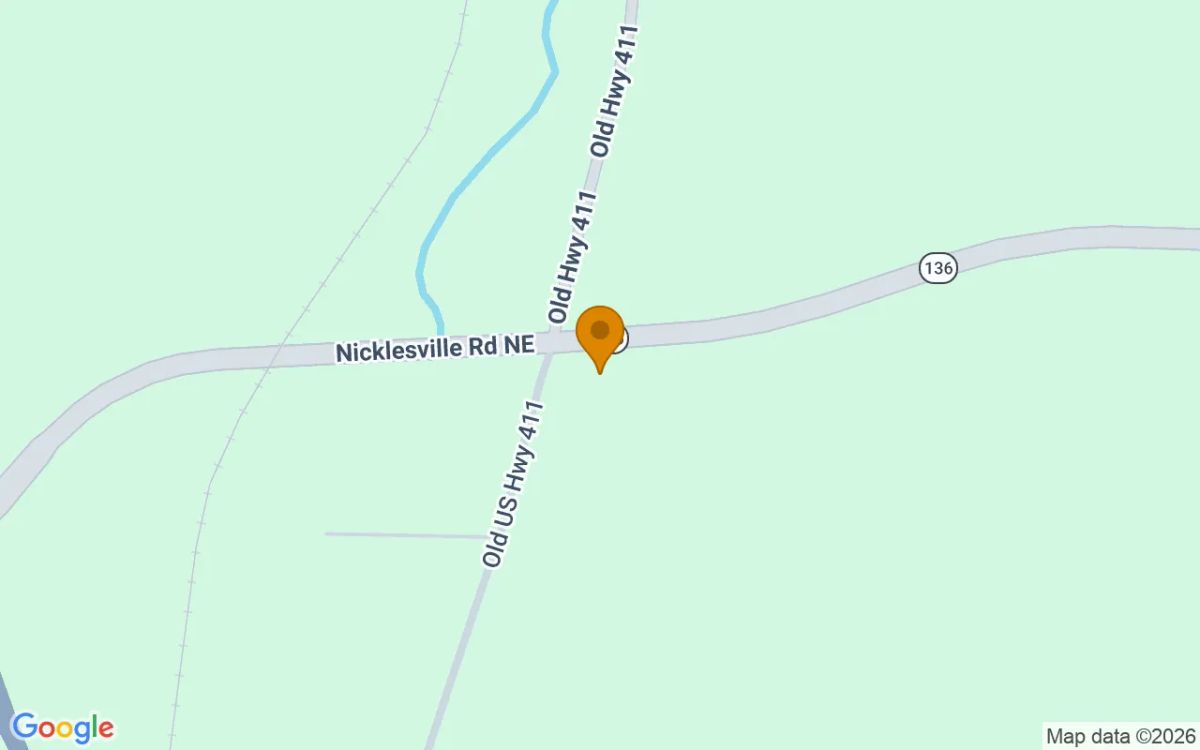 1.19 Acres in Fairmount - Gordon County, GA - Image 2