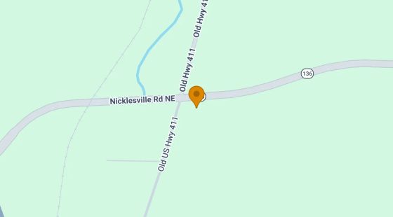 1.19 Acres in Fairmount - Gordon County, GA in Gordon County, GA