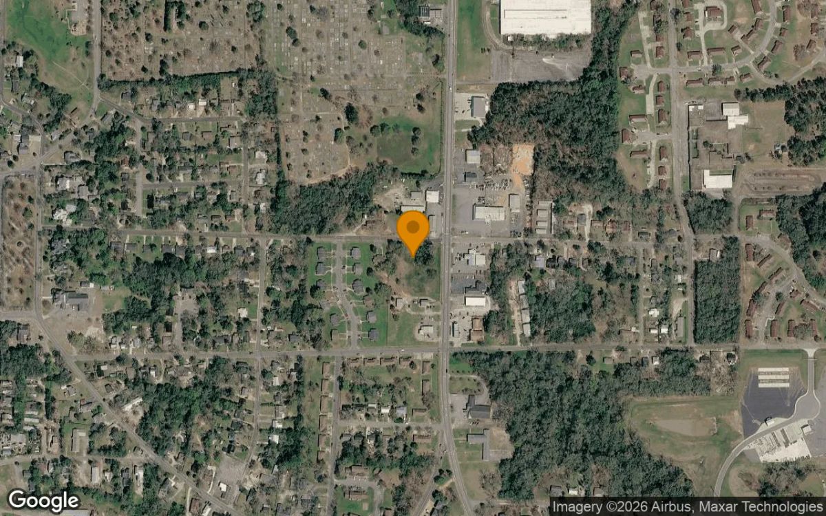 1.51 Acres in Americus - Sumter County, GA - Main image
