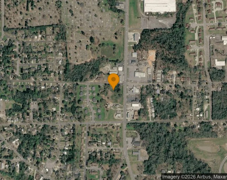 1.51 Acres in Americus - Sumter County, GA in Sumter County, GA