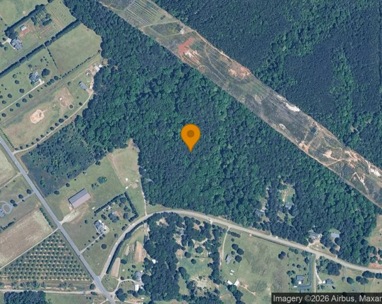 7.52 Acres in Byron - Crawford County, GA in Crawford County, GA