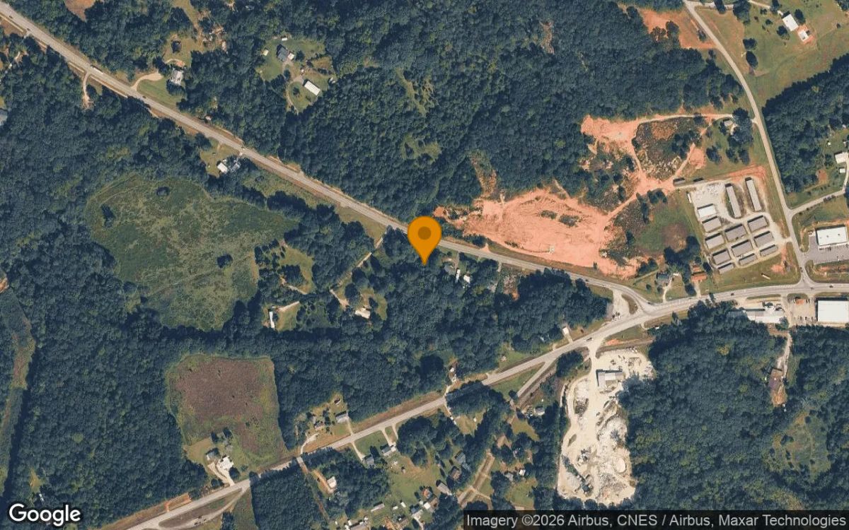 0.55 Acres in Bowersville - Hart County, GA - Main image