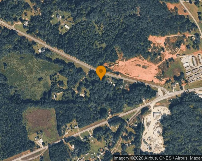 0.55 Acres in Bowersville - Hart County, GA in Hart County, GA