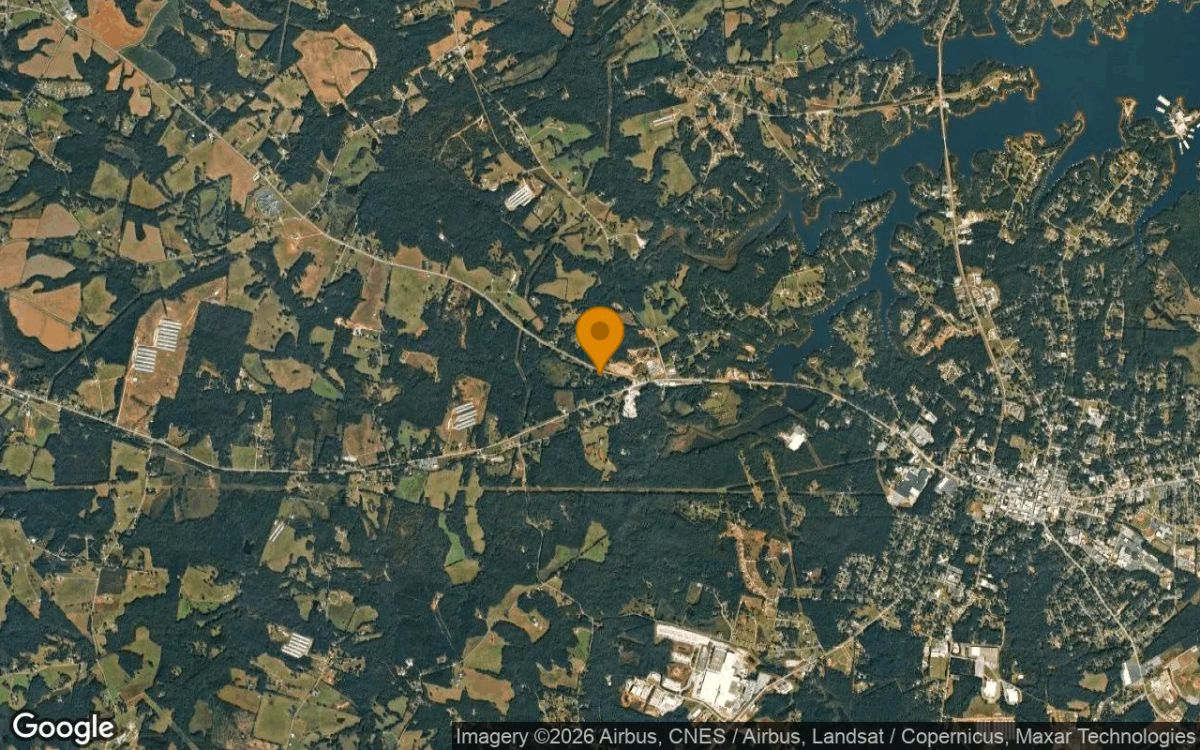 0.55 Acres in Bowersville - Hart County, GA - Image 3