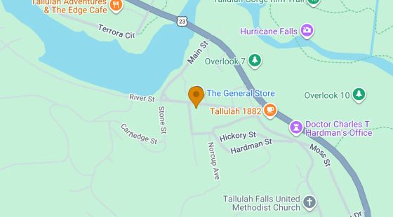0.3 Acres in Tallulah Falls - Rabun County, GA in Rabun County, GA