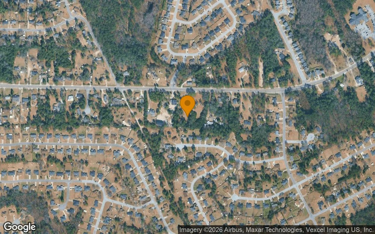 0.55 Acres in Augusta - Richmond County, GA in Richmond County, GA