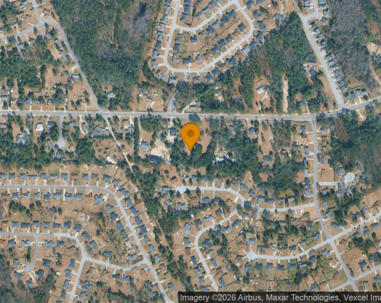 0.55 Acres in Augusta - Richmond County, GA in Richmond County, GA