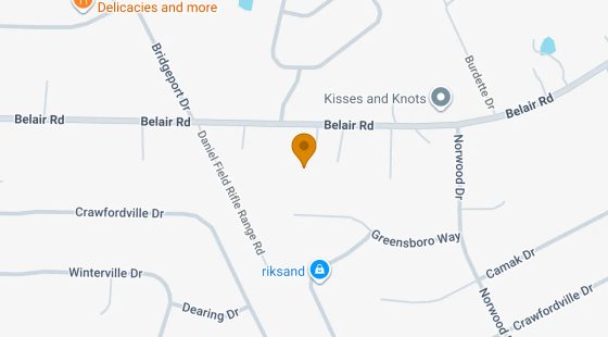 0.55 Acres in Augusta - Richmond County, GA in Richmond County, GA