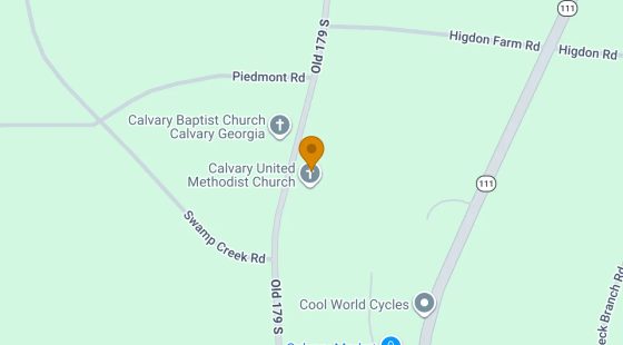 0.64 Acres in Calvary - Grady County, GA in Grady County, GA