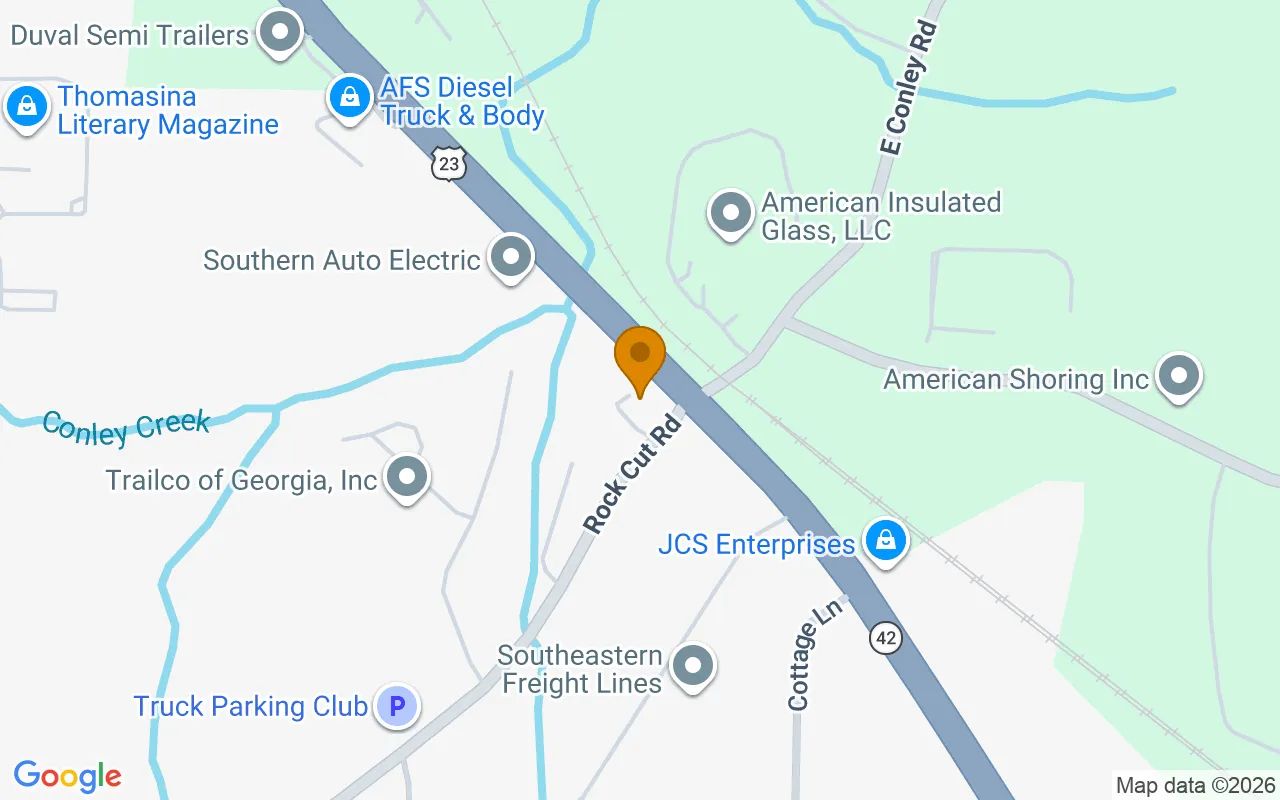 0.52 Acres in Conley - Clayton County, GA in Clayton County, GA