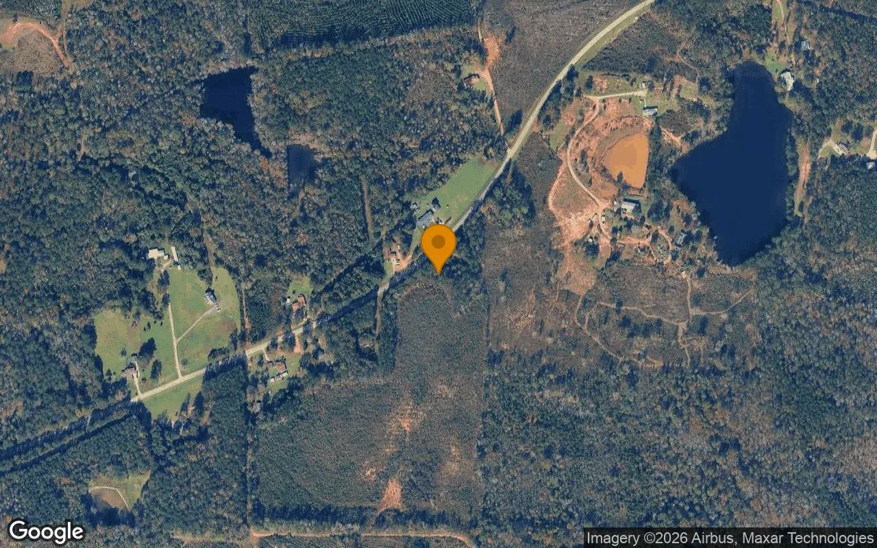 0.31 Acres in Musella - Crawford County, GA in Crawford County, GA