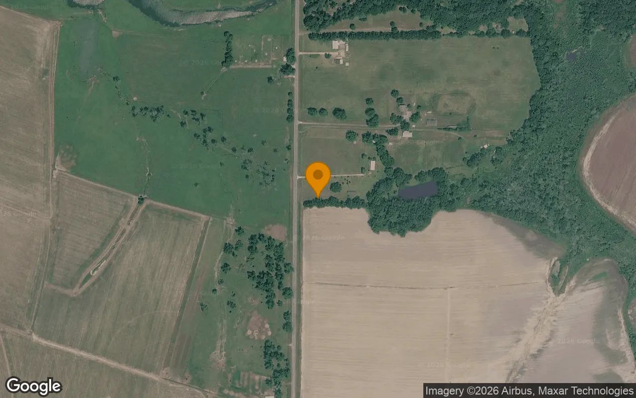 0.54 Acres in Pavo - Thomas County, GA in Thomas County, GA