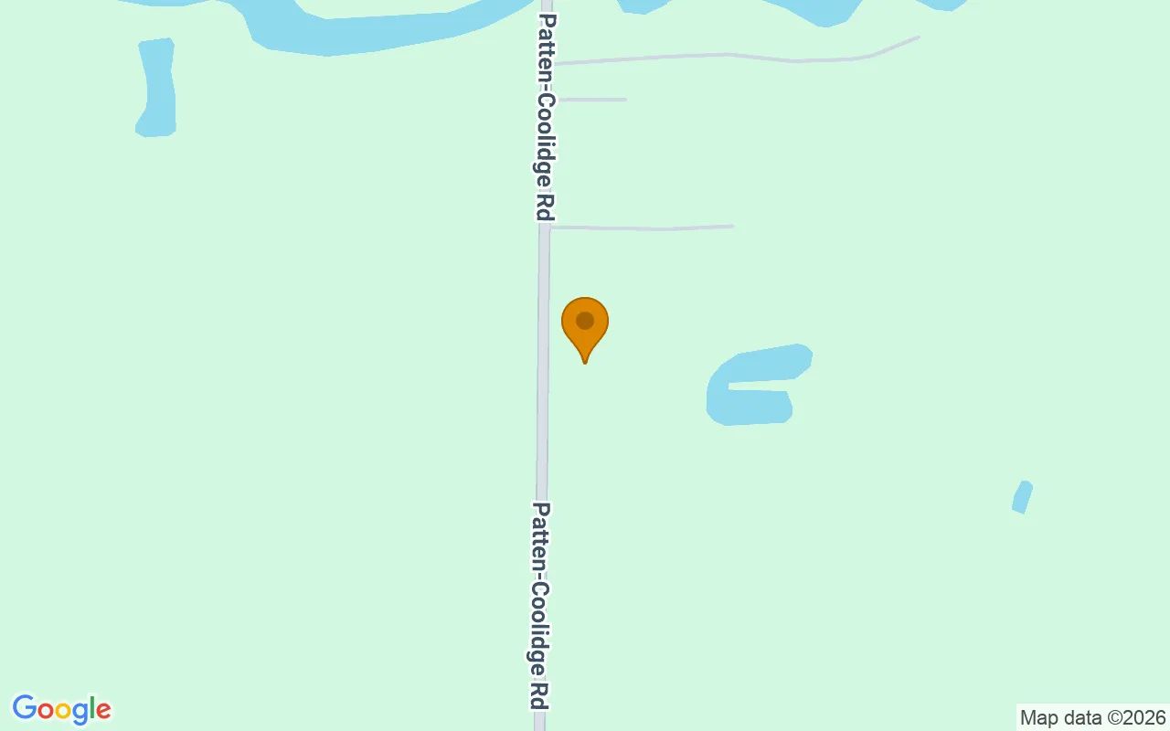 0.54 Acres in Pavo - Thomas County, GA in Thomas County, GA
