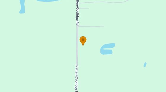 0.54 Acres in Pavo - Thomas County, GA in Thomas County, GA