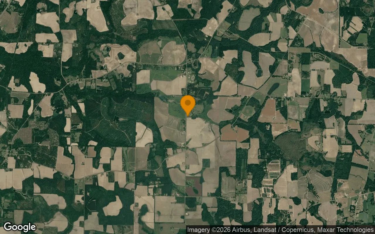 0.54 Acres in Pavo - Thomas County, GA in Thomas County, GA