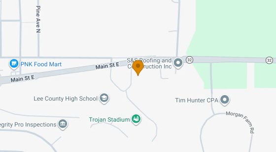 3.5 Acres in Leesburg - Lee County, GA in Lee County, GA