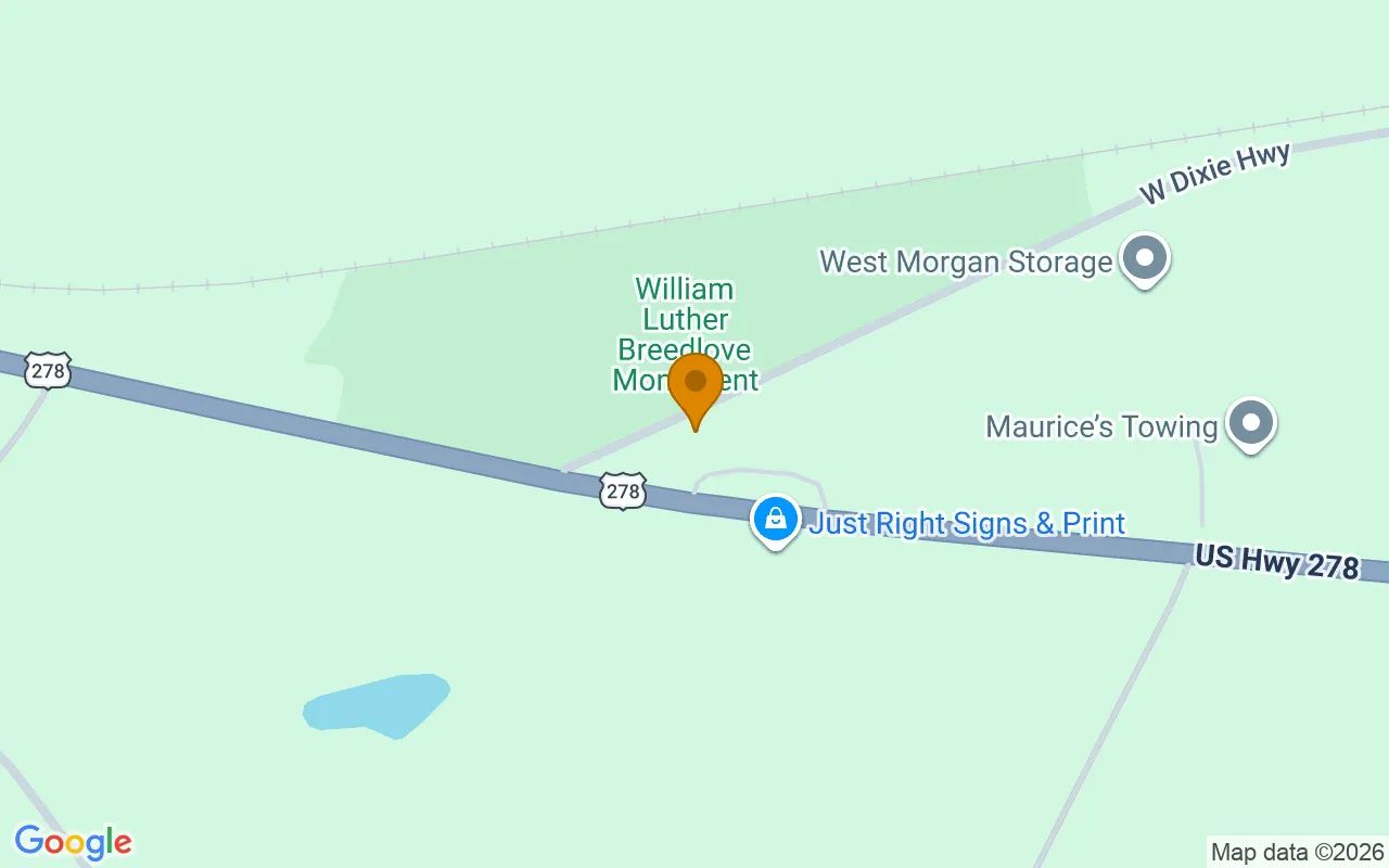 1.04 Acres in Rutledge - Morgan County, GA in Morgan County, GA