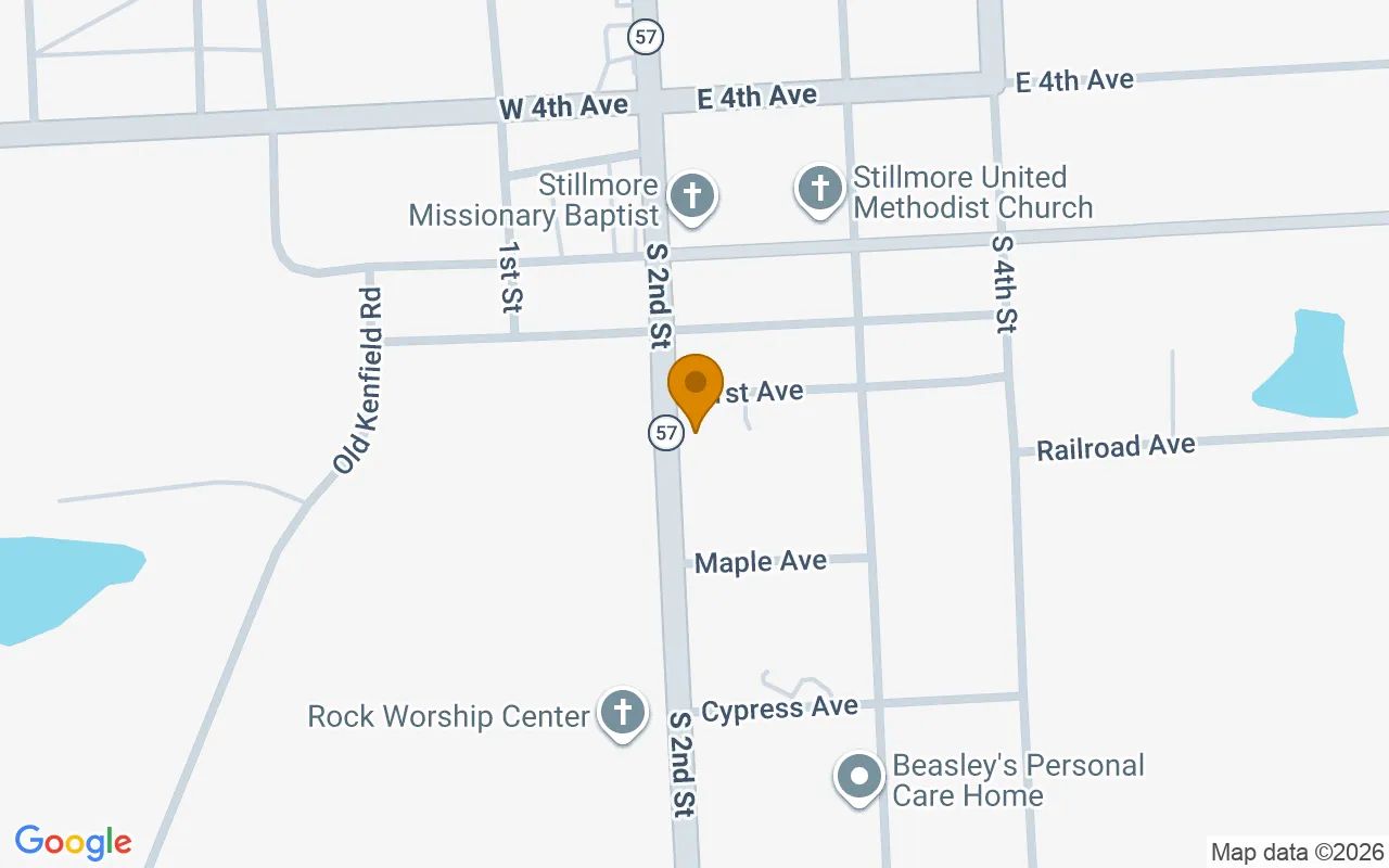 0.28 Acres in Stillmore - Emanuel County, GA in Emanuel County, GA