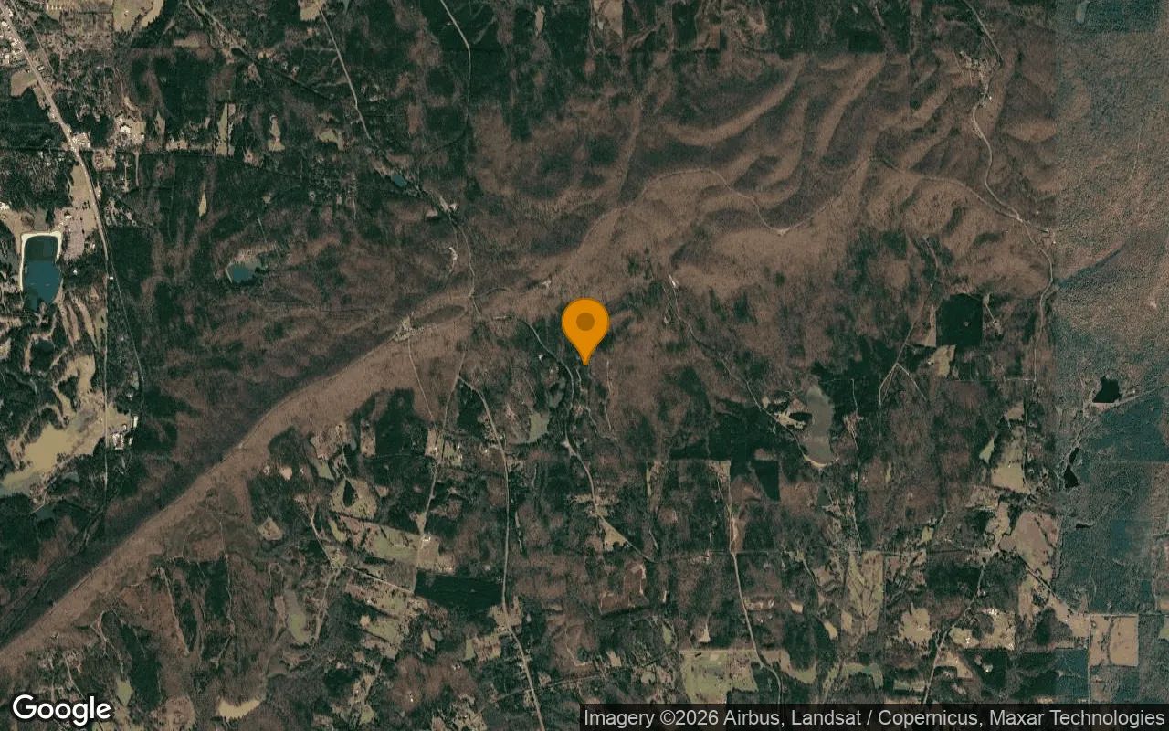 0.55 Acres in Pine Mountain - Harris County, GA in Harris County, GA
