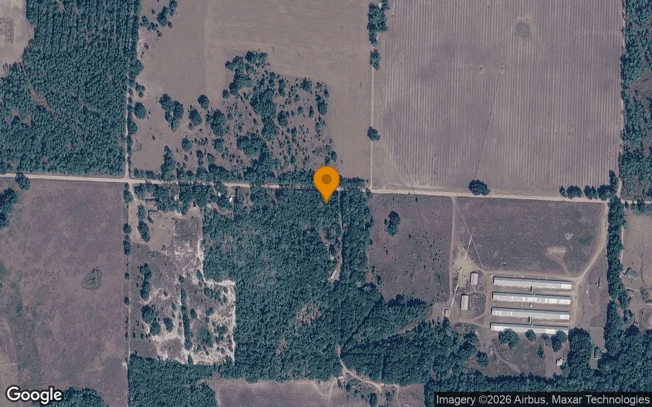 0.54 Acres in Colquitt - Miller County, GA in Miller County, GA