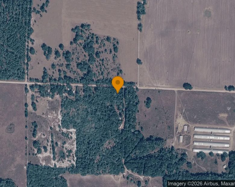 0.54 Acres in Colquitt - Miller County, GA in Miller County, GA
