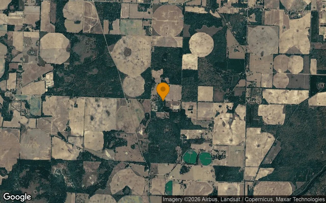 0.54 Acres in Colquitt - Miller County, GA in Miller County, GA