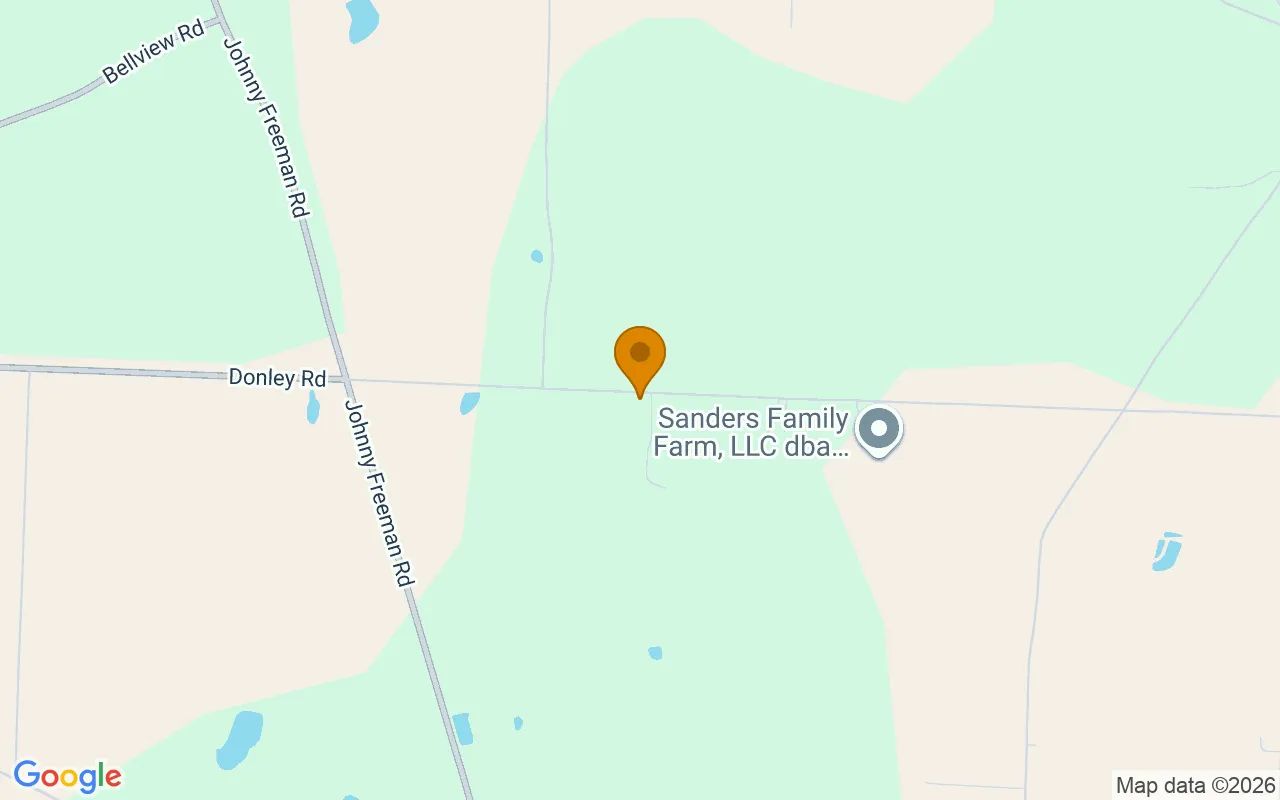 0.54 Acres in Colquitt - Miller County, GA in Miller County, GA