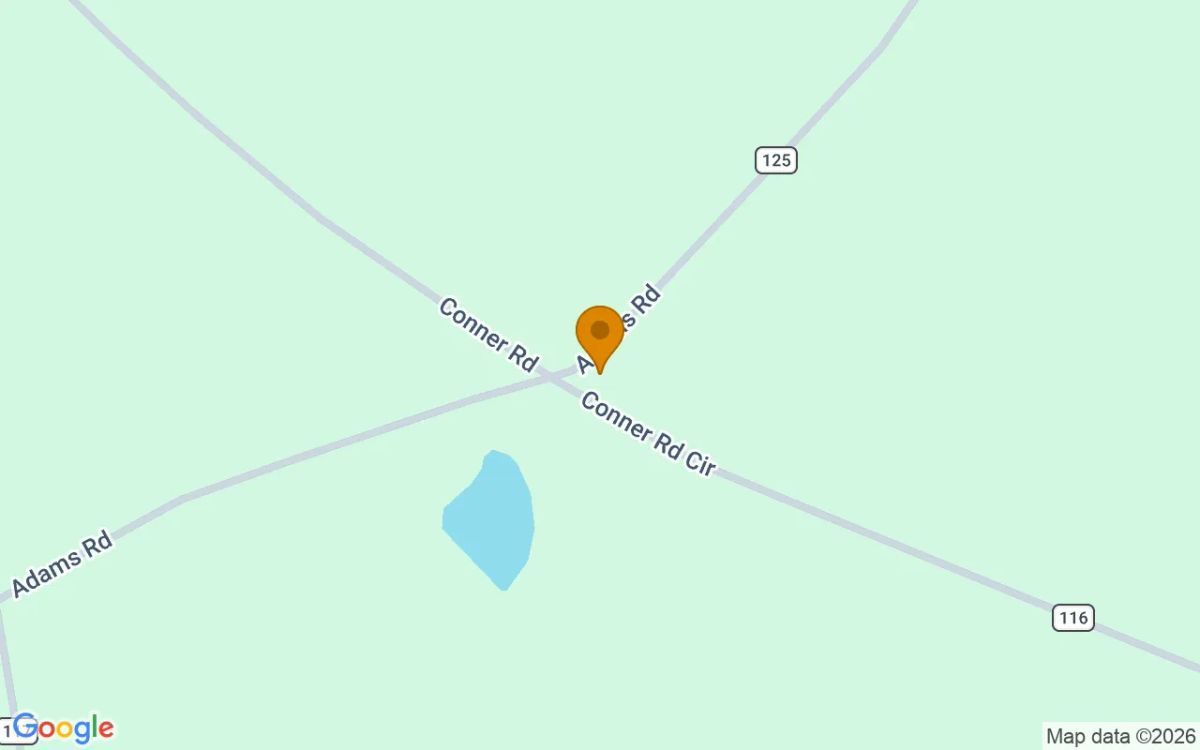 0.55 Acres in Uvalda - Montgomery County, GA - Image 2