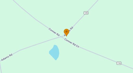 0.55 Acres in Uvalda - Montgomery County, GA in Montgomery County, GA