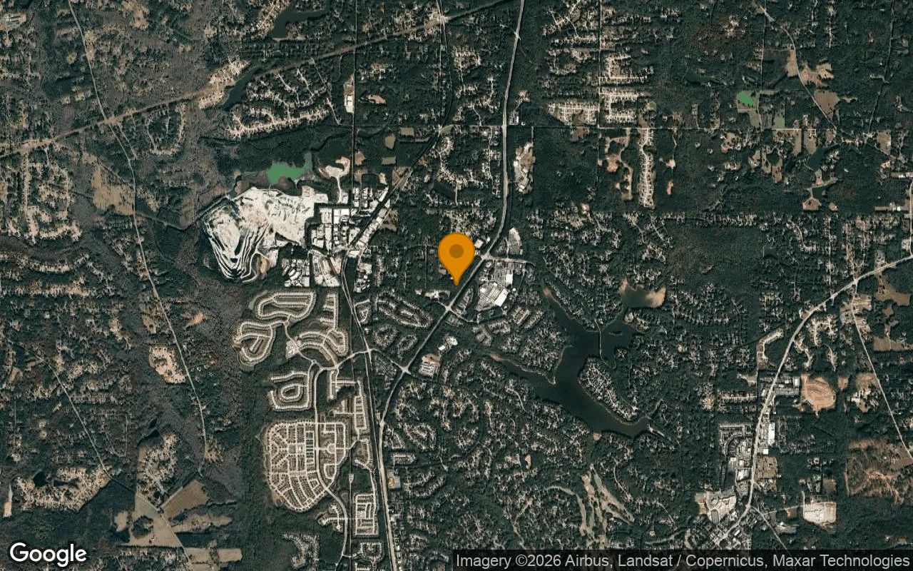 1.5 Acres in Peachtree City - Fayette County, GA in Fayette County, GA