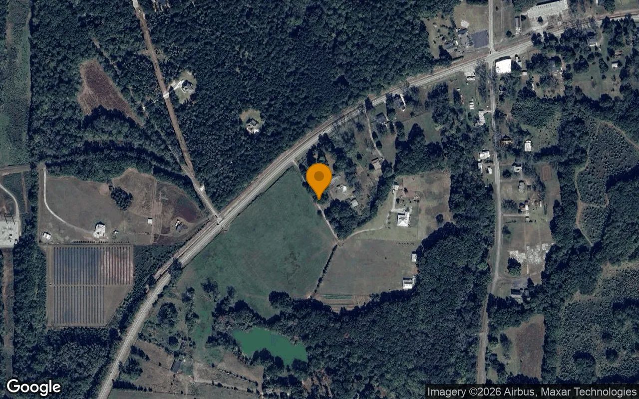 0.53 Acres in The Rock - Upson County, GA in Upson County, GA