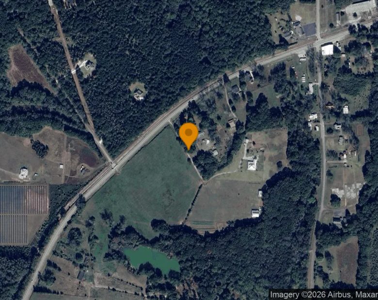 0.53 Acres in The Rock - Upson County, GA in Upson County, GA