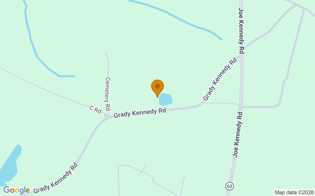 7.34 Acres in Glennville - Long County, GA in Long County, GA