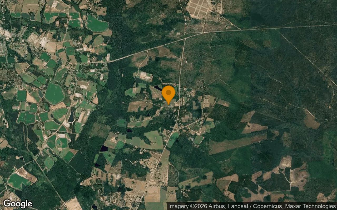 7.34 Acres in Glennville - Long County, GA in Long County, GA
