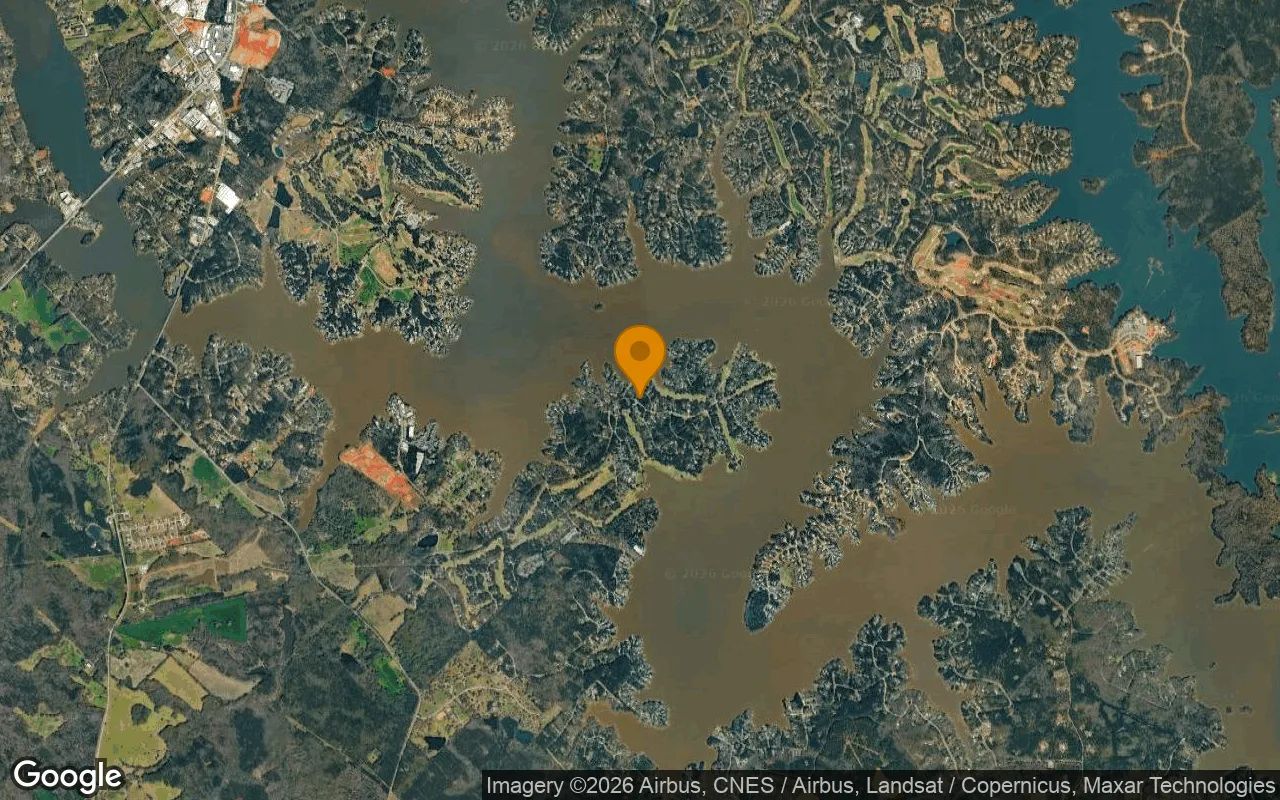 0.55 Acres in Eatonton - Putnam County, GA in Putnam County, GA