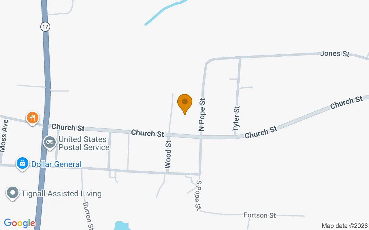 0.55 Acres in Tignall - Wilkes County, GA in Wilkes County, GA