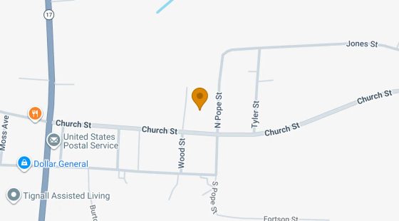 0.55 Acres in Tignall - Wilkes County, GA in Wilkes County, GA