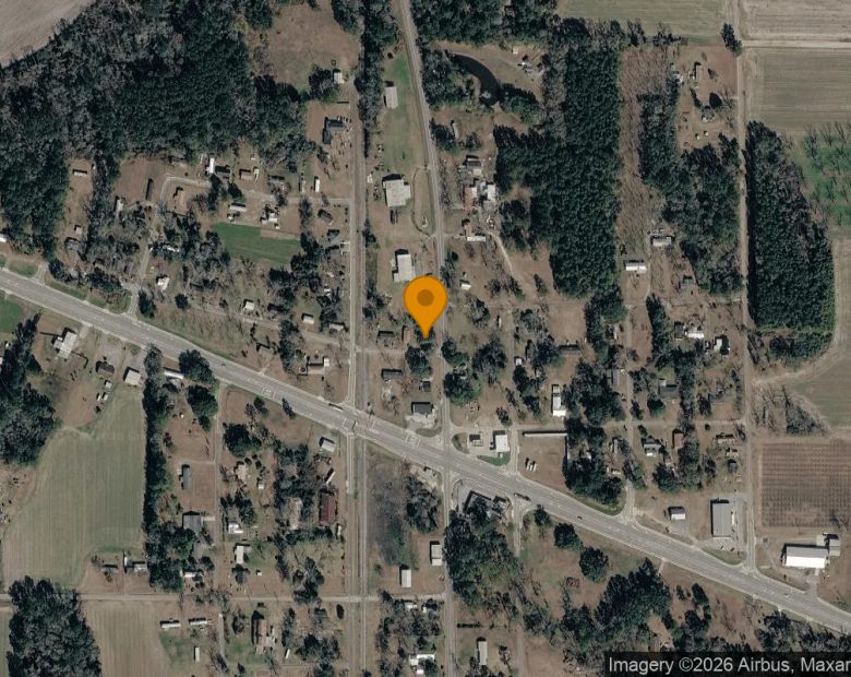0.13 Acres in Morven - Brooks County, GA in Brooks County, GA