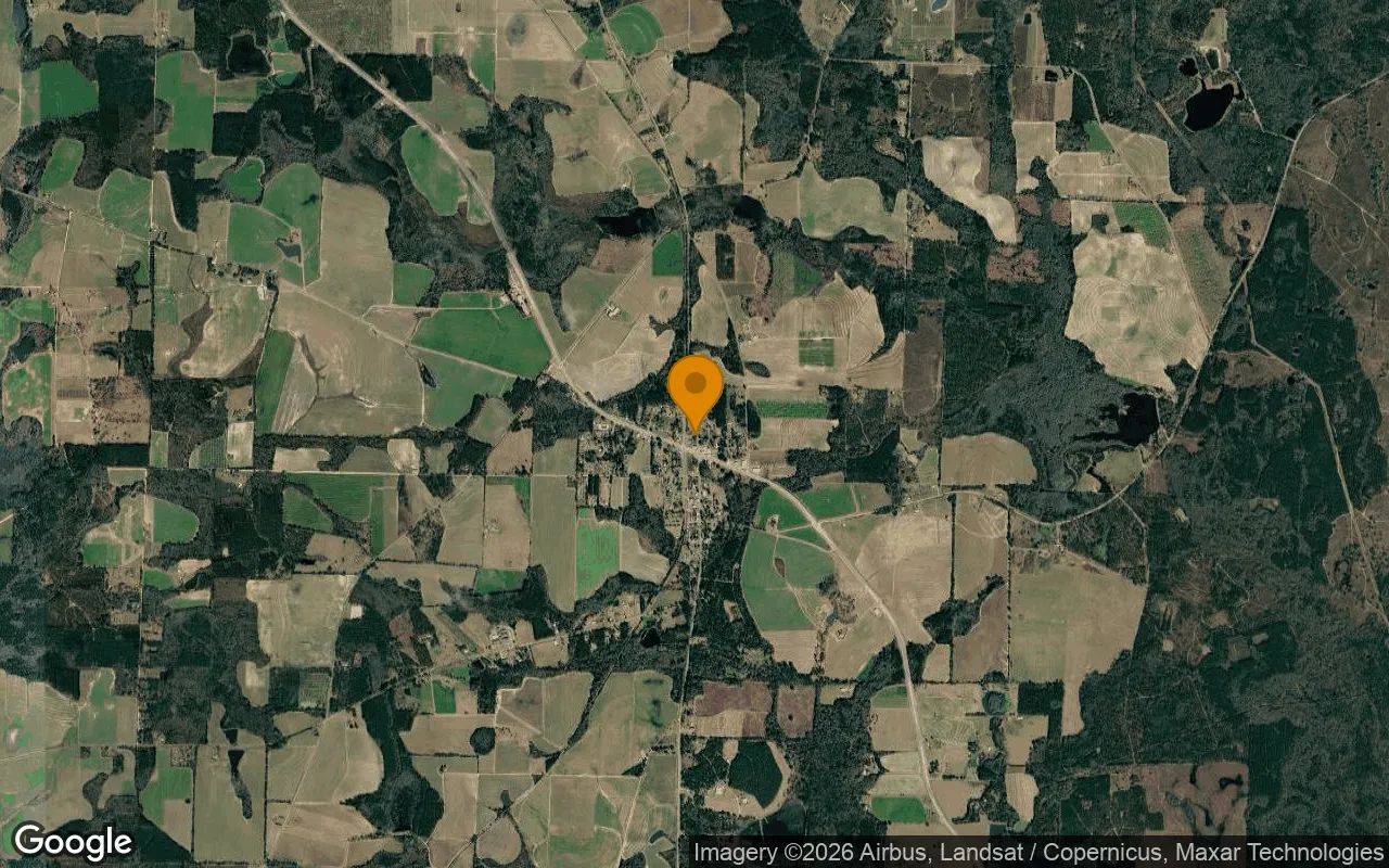 0.13 Acres in Morven - Brooks County, GA in Brooks County, GA