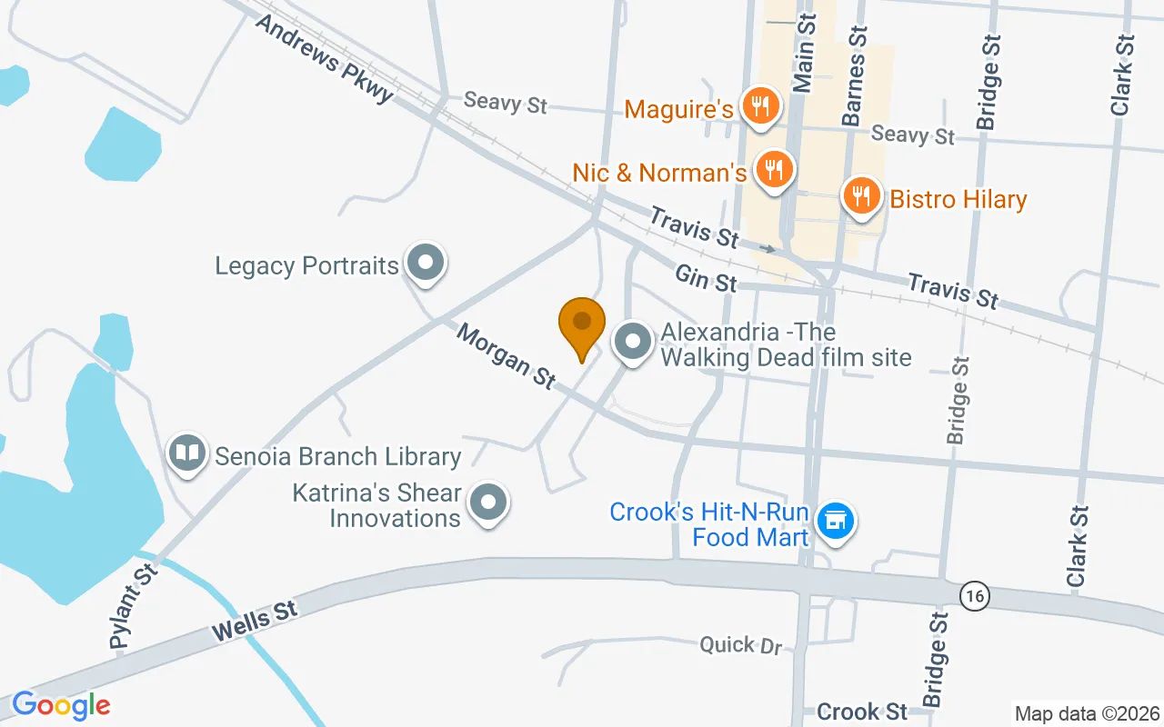 0.13 Acres in Senoia - Coweta County, GA in Coweta County, GA
