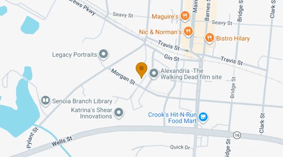 0.13 Acres in Senoia - Coweta County, GA in Coweta County, GA