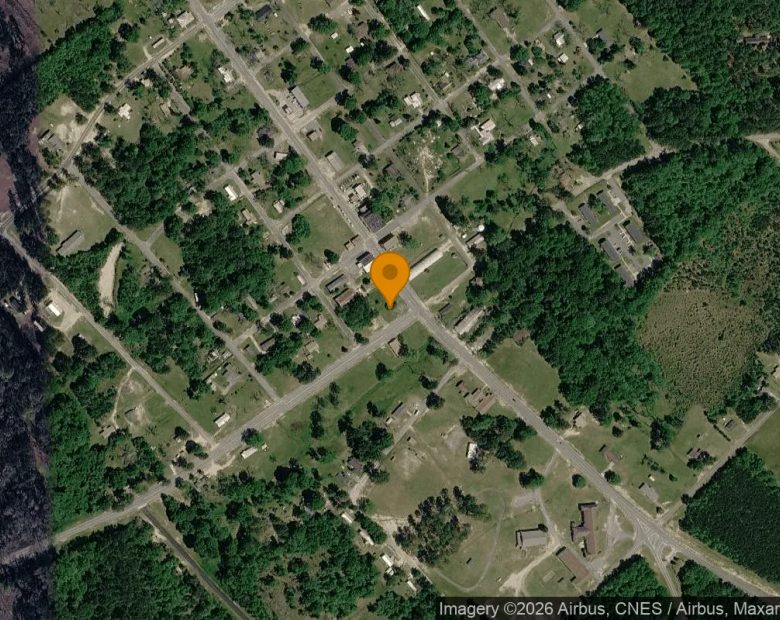 0.13 Acres in Chester - Dodge County, GA in Dodge County, GA